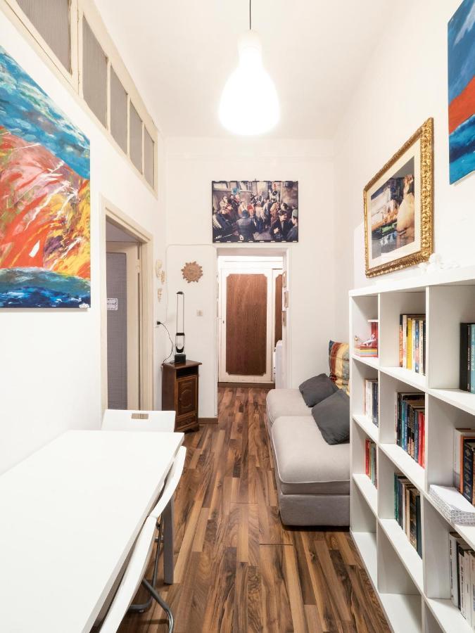 Apartamento In Trastevere Roma