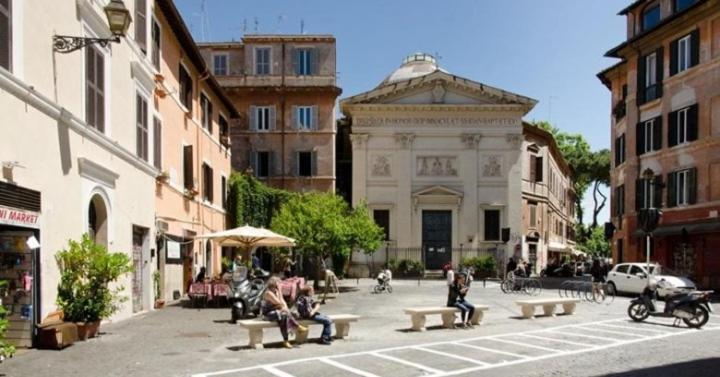 In Trastevere Apartamento Roma