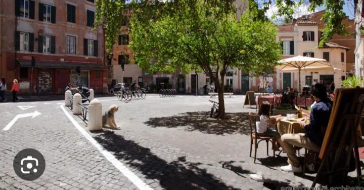 In Trastevere Roma