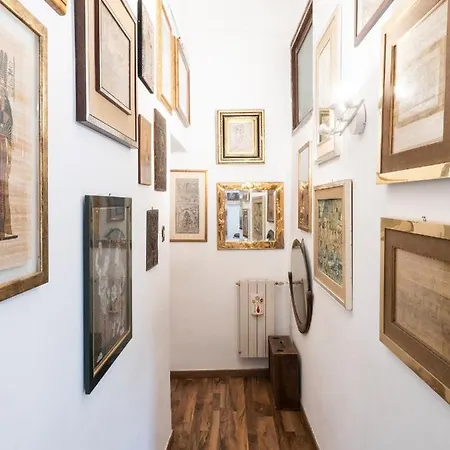 Central Apartment In Trastevere Rome Exterior photo