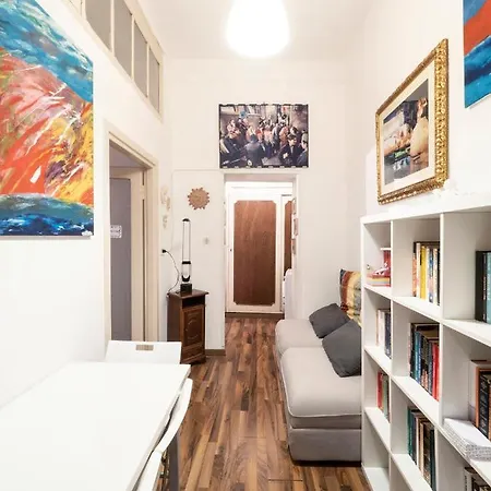 Central Apartment In Trastevere Rome Exterior photo
