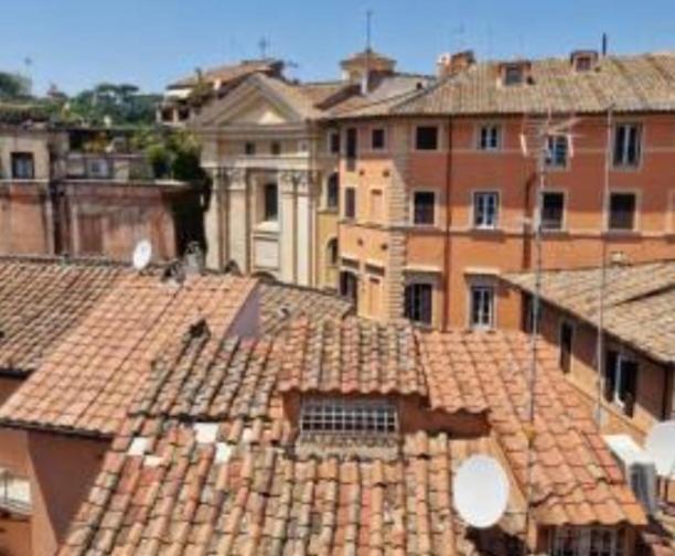 Apartment In Trastevere *